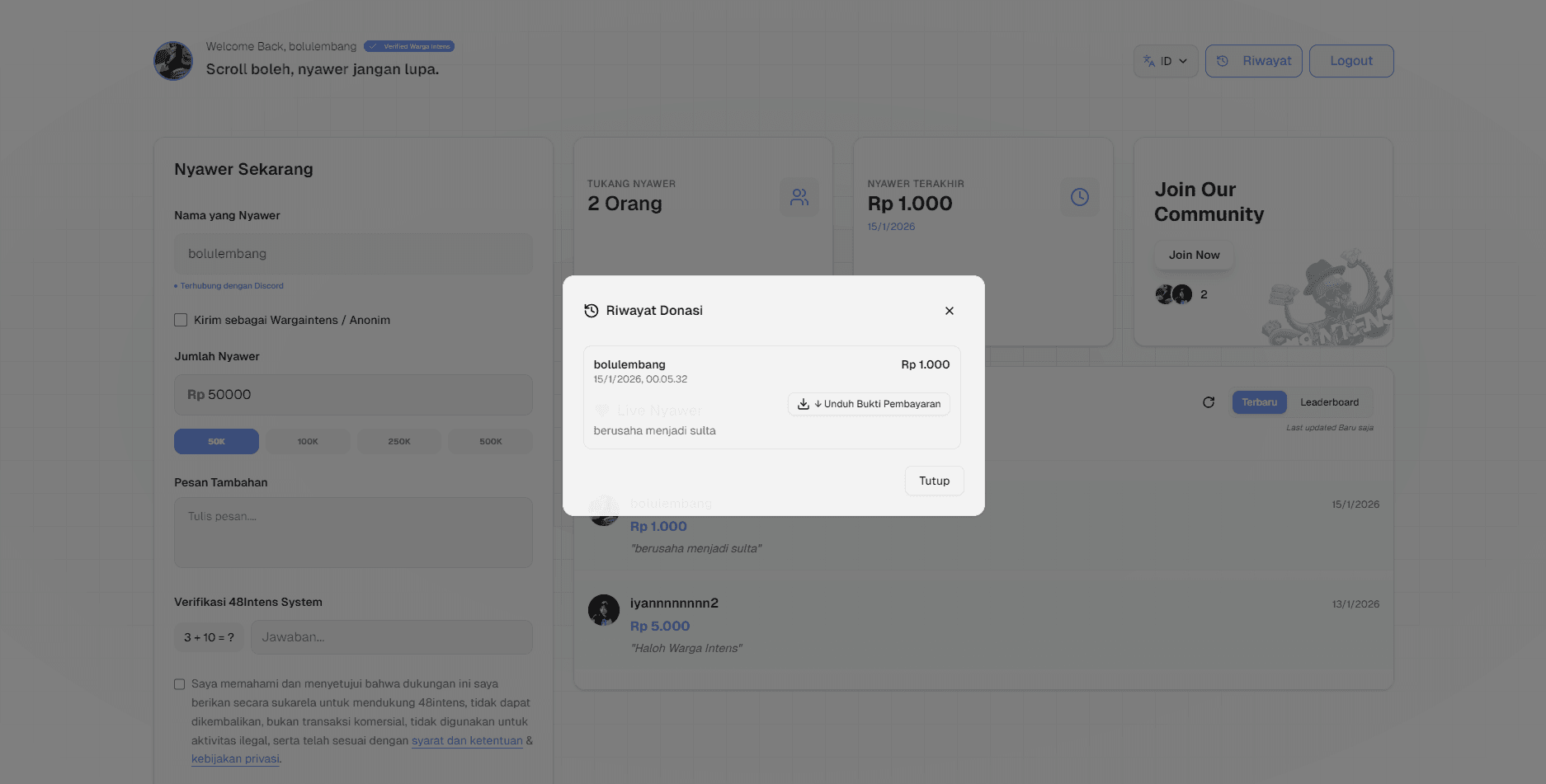 #Nyawer Intens by 48Intens gallery 1